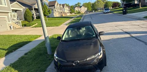 Toyota Corolla 2020