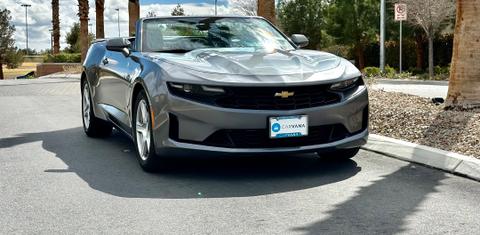 Chevrolet Camaro 2020