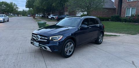 Mercedes-Benz GLC-Class 2022