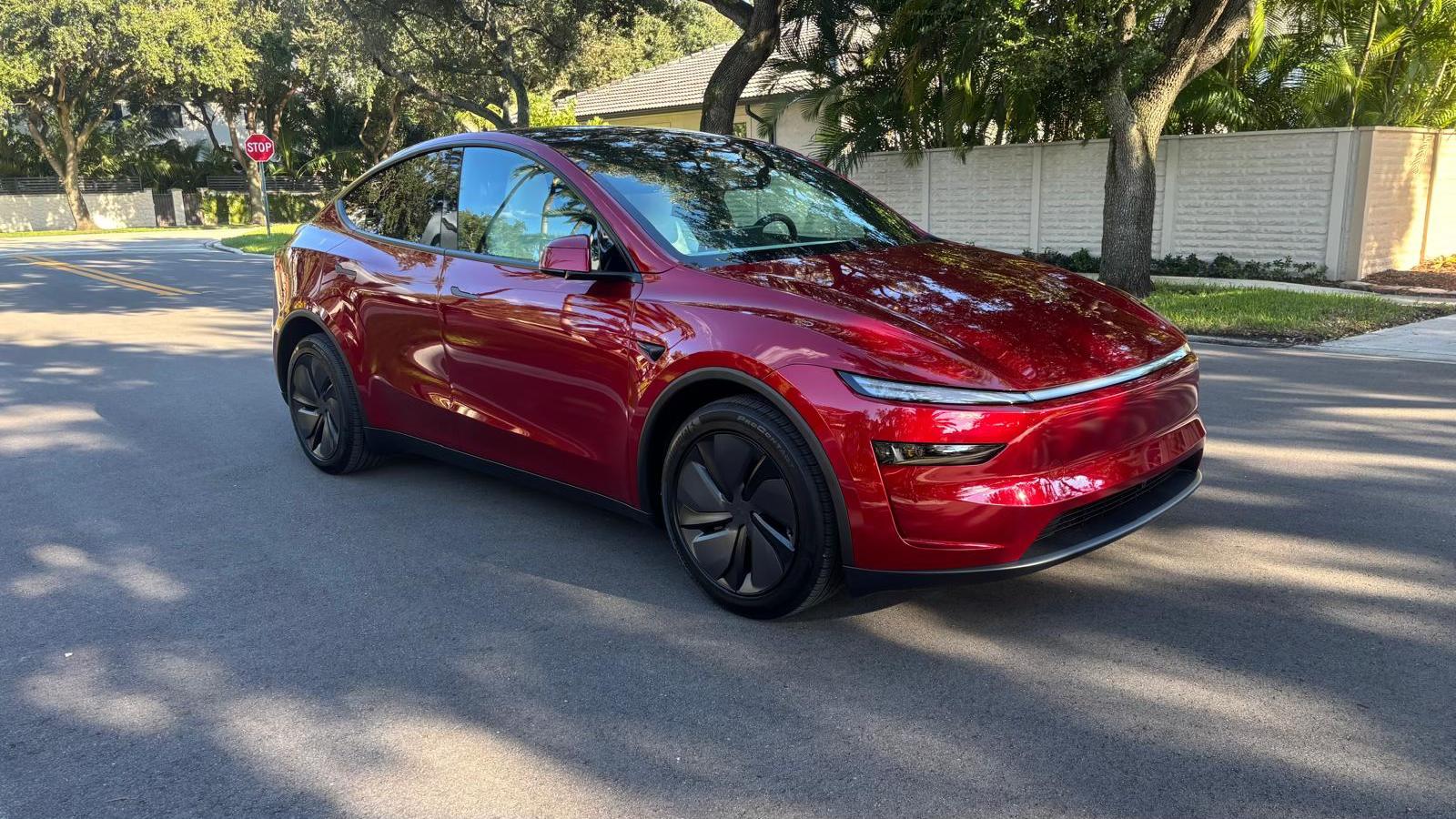 Tesla Model Y 2026 in Miami Lakes, FL