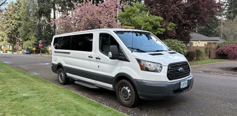 Ford Transit 2017