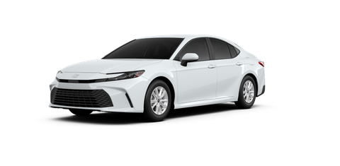 Toyota Camry Hybrid 2025