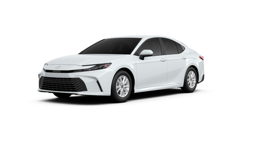 Toyota Camry Hybrid 2025 in Raleigh, NC