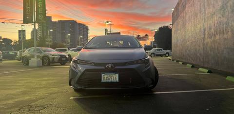 Toyota Corolla 2024