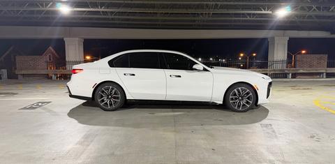 BMW 7 Series 2026