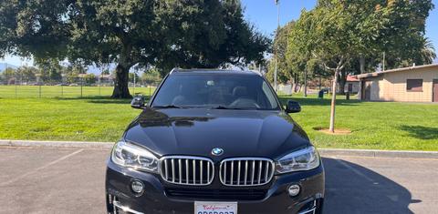 BMW X5 2017