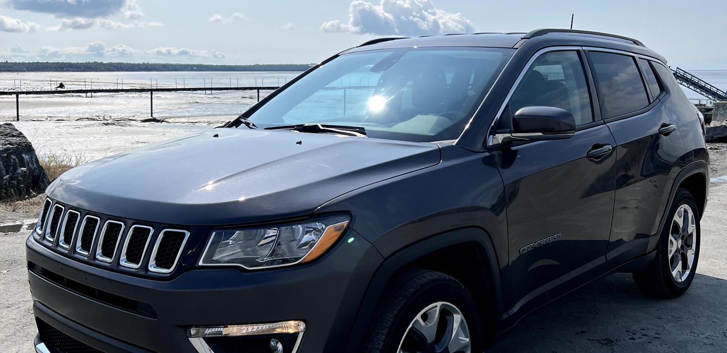 Jeep Compass 2020 rental in Anchorage, AK by Alicia H. Turo