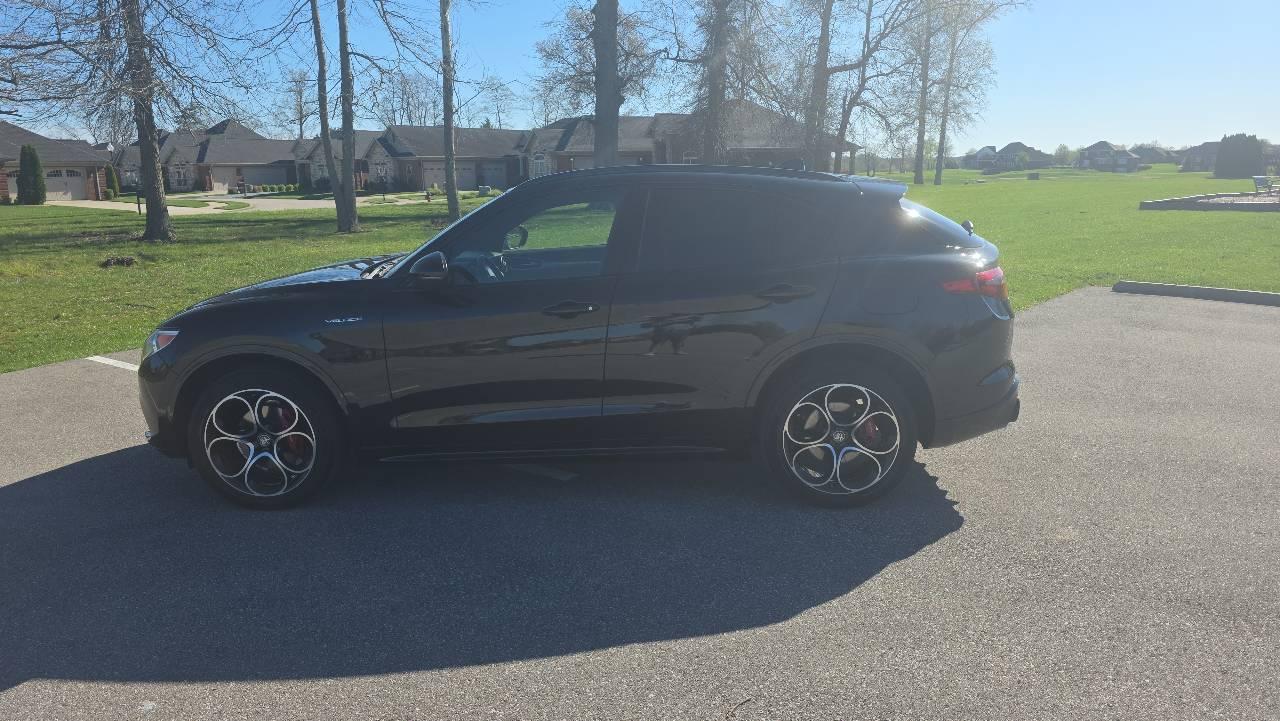 Alfa Romeo Stelvio 2022 in Henryville, IN