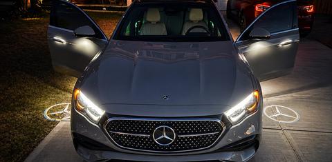 Mercedes-Benz E-Class 2025