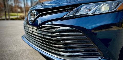 Toyota Camry 2019