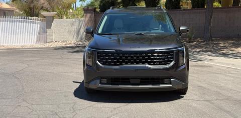 Kia Carnival 2026
