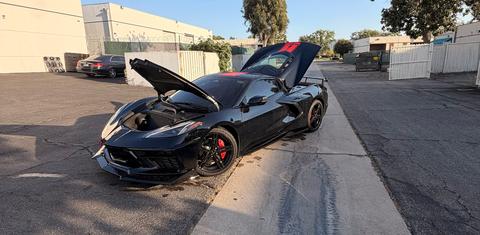 Chevrolet Corvette 2026