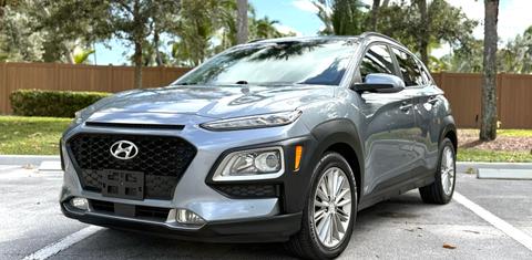 Hyundai Kona 2018