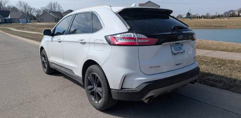 Ford Edge 2019