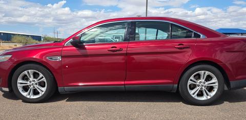 Ford Taurus 2014