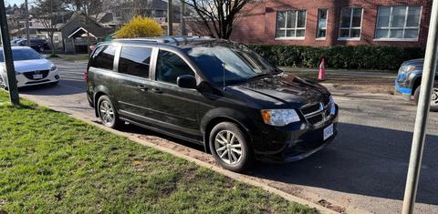 Dodge Grand Caravan 2013