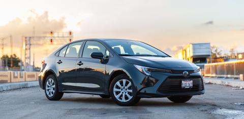 Toyota Corolla Hybrid 2023