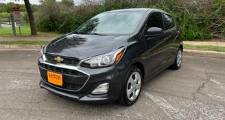 Chevrolet Spark 2022 — Car rental alternative in Austin, TX