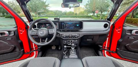 Jeep Wrangler 4xe 2024