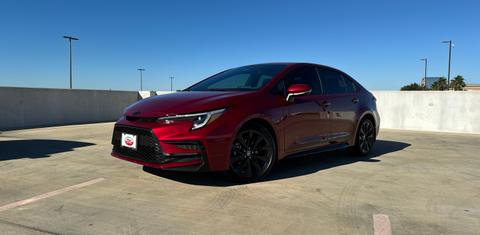 Toyota Corolla 2024