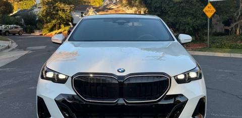 BMW 5 Series 2026