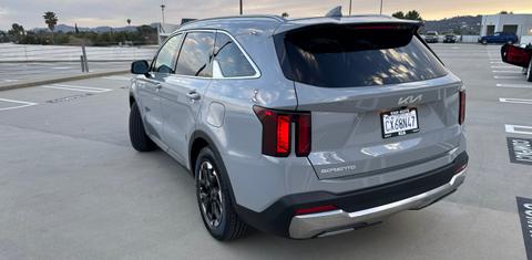 Kia Sorento 2025