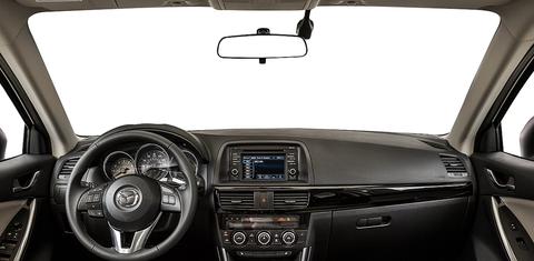 Mazda CX-5 2015