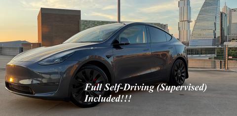 Tesla Model Y 2022