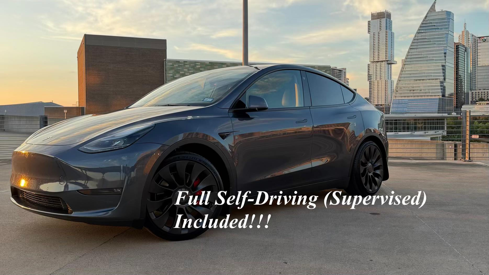 Tesla Model Y 2022 in Hutto, TX