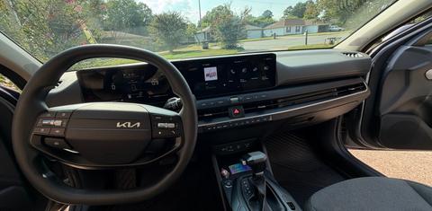 Kia K4 2025