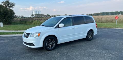 Dodge Grand Caravan 2017