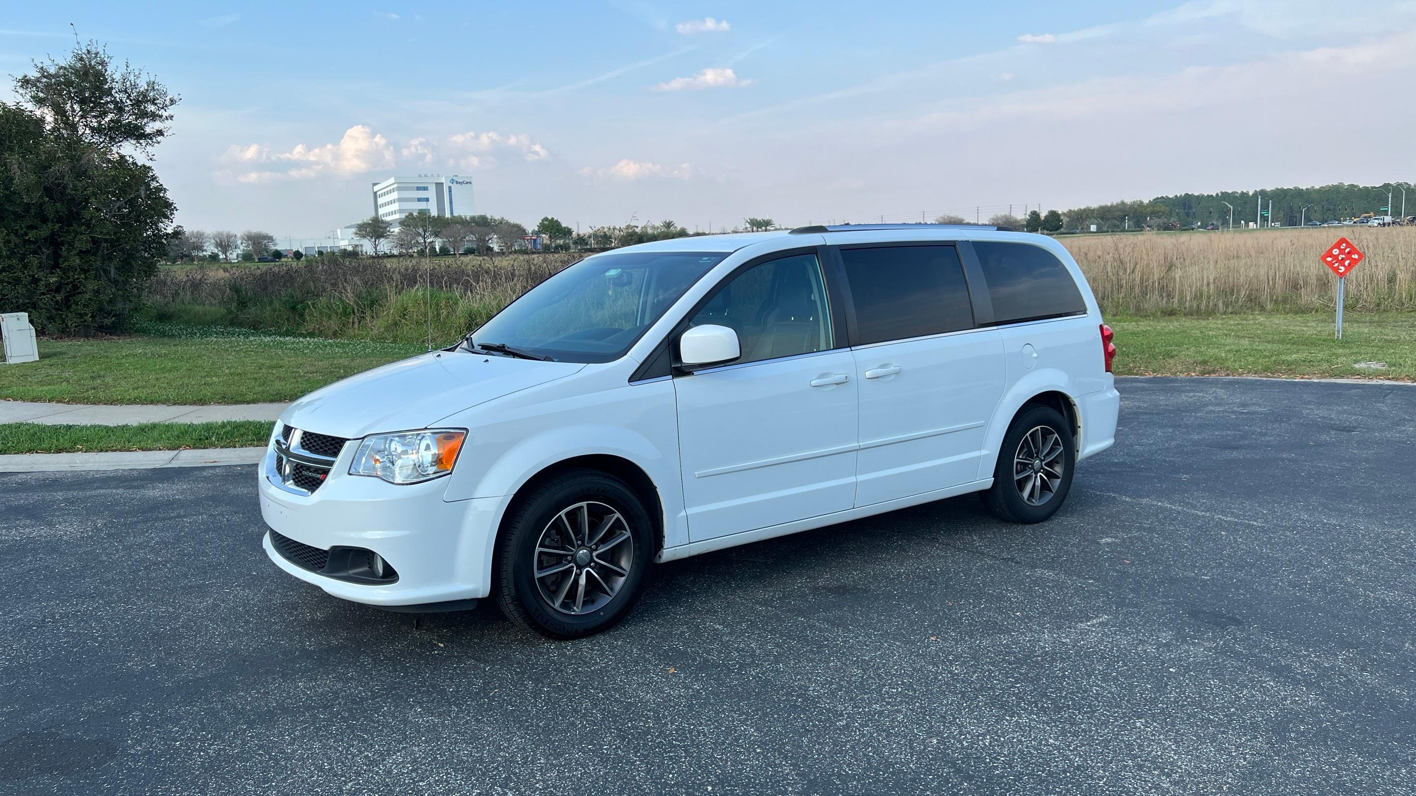 Dodge Grand Caravan 2017 in Wesley Chapel, FL