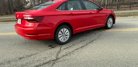 Volkswagen Jetta 2019