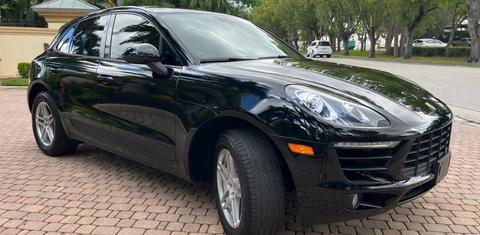 Porsche Macan 2018