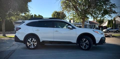 Subaru Outback 2020