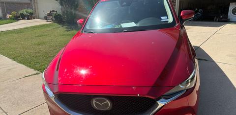 Mazda CX-5 2020