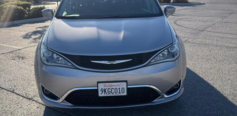 Chrysler Pacifica 2017