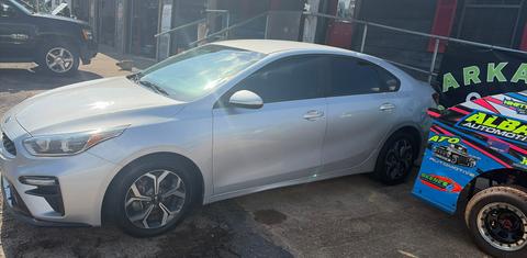 Kia Forte 2021