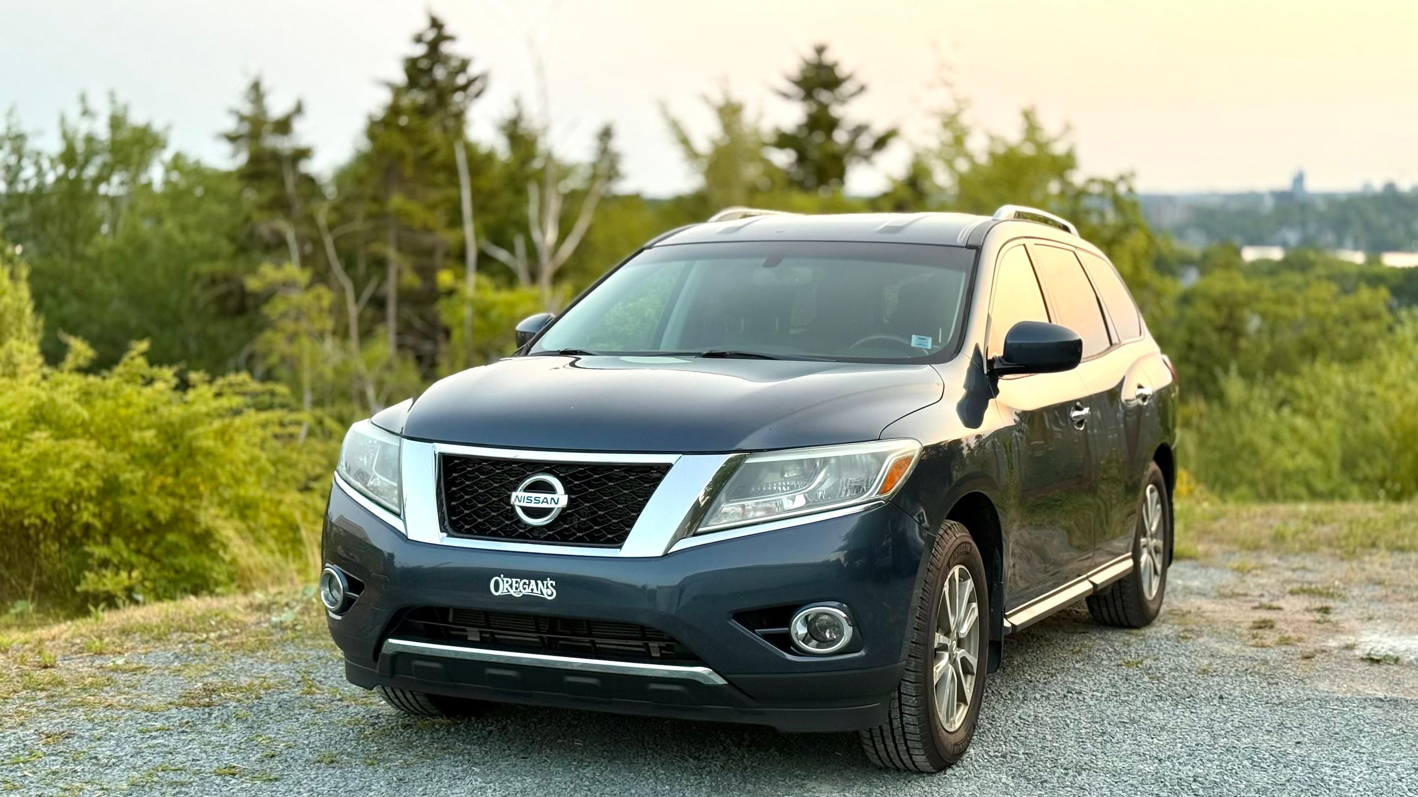 Nissan Pathfinder 2015 à 