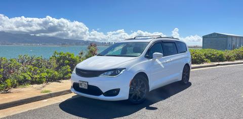 Chrysler Pacifica 2018
