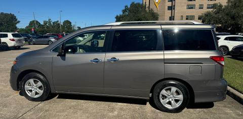 Nissan Quest 2017