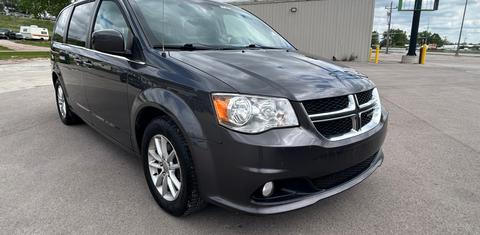 Dodge Grand Caravan 2019