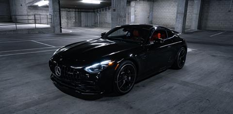 Mercedes-Benz AMG GT 2026