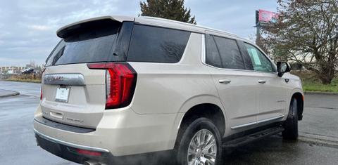 GMC Yukon 2021