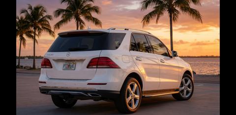 Mercedes-Benz GLE-Class 2018