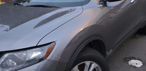 Nissan Rogue 2016