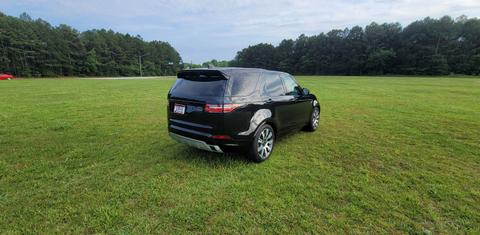 Land Rover Discovery 2019