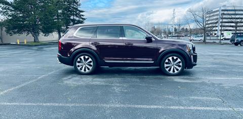 Kia Telluride 2022