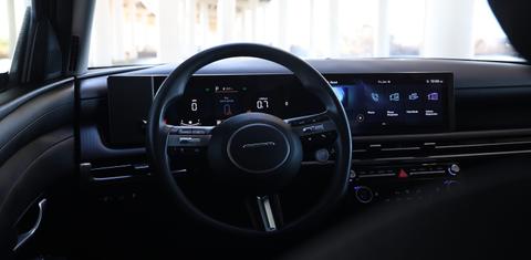 Hyundai Tucson 2025
