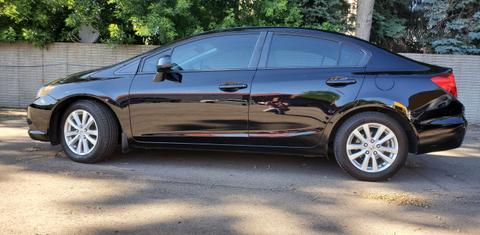 Honda Civic 2012